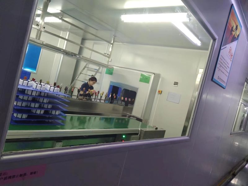 Dongguan JoonPang Plastic Mold Co., Ltd. dây chuyền sản xuất của nhà sản xuất