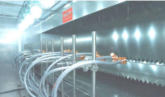 Dongguan JoonPang Plastic Mold Co., Ltd. dây chuyền sản xuất của nhà sản xuất
