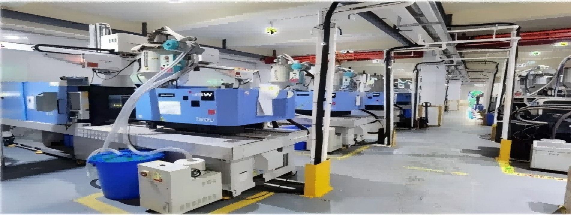 chất lượng Bộ phận ép nhựa nhà máy sản xuất